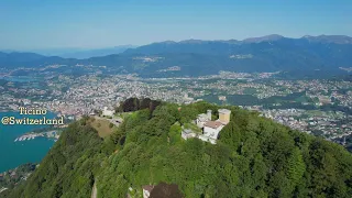 Ticino - Switzerland (4K drone footage)