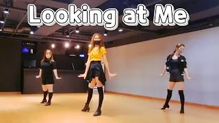 [보은라인댄스] Looking at Me | Intermediate LineDance