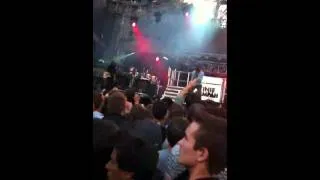 Tinie Tempah - Frisky @ Rock En Seine