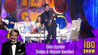 Ekin Uzunlar - ZİNDAN & HÜZNÜN GEMİLERİ