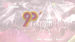 90' Festival 2019 - Zapowiedź