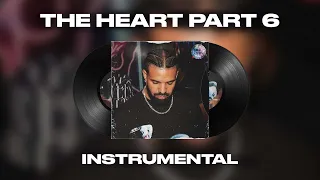 Drake - THE HEART PART 6 (INSTRUMENTAL) *Kendrick Diss*