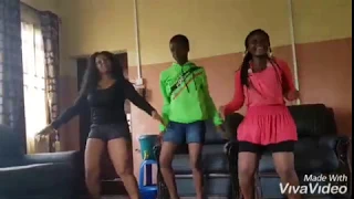 Dance Challenge #1 (Hallelujah)