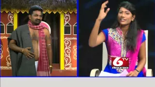Maa Palle Pata | Telangana Folk Songs | Gidde Ram Narsaiah | Episode-4 | 6TV Telangana