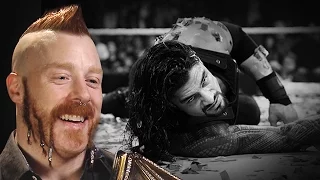 Why Sheamus is the ultimate Tables, Ladders & Chairs Match competitor: November 25, 2015