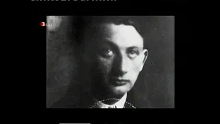 Joseph Roth im Porträt: Das bin ich wirklich; böse, besoffen aber gescheit. Doku v Karl Pridun 2009