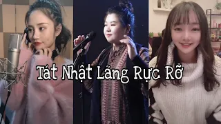 【抖音】Trào Lưu Cover《火红的萨日朗/Tát Nhật Lãng Rực Rỡ》