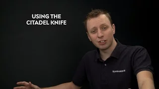 WHTV Tip of the Day - Citadel Knife.