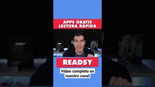 3 Apps de Lectura Rápida que No te puedes Perder