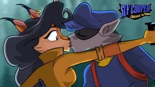 Sly Cooper Thieves in Time all cutscenes HD GAME