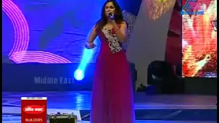 Wada Raha-Shreya Ghoshal On Mathrubhoomi Film Award 2010.flv