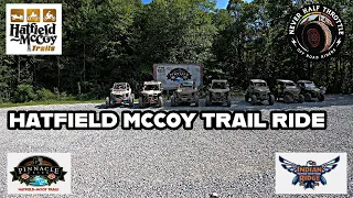 Hatfield McCoy Trails | Indian Ridge | Pinnacle Creek | Outlaws