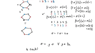 Group actions 3