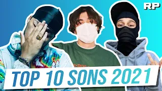 TOP 10 SONS RAP 2021 (trop sous cotés)