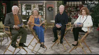 Ken Corday, Bill & Susan Hayes, and Suzanne Rogers Q&A