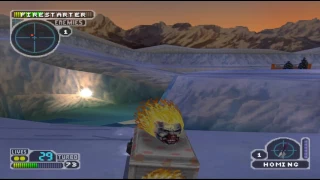 Twisted Metal 3 (1998) Pure Lunacy (Very Hard) Sweet Tooth