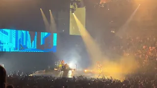 Blink 182 - “Intro / Anthem Pt. 2" | Live at TD Garden (Boston, MA) 5/21/23