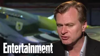 Christopher Nolan On How He Brought Historical Events To Life In 'Dunkirk' | Entertainment Weekly