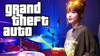 GTA ost (drum cover)