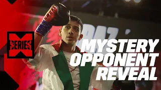 Luis Alcaraz Pineda Is Unveiled As BDave's Mystery Opponent 😱