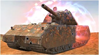 BIG BOSS MAUS & Progetto 65 ● WoT Blitz