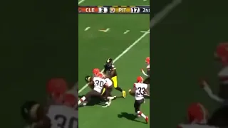 Antonio brown is a ninja