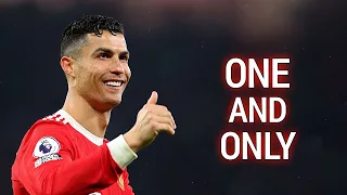 Cristiano Ronaldo ▶ One And Only ● Manchester United  - Skills and Goals