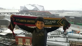 Our 2018 MLS Cup Video -- Atlanta United vs Portland Timbers with Parade Highlights