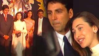 Success Party Of Film Jaanwar & Launch Of Ek Rishtaa | Amitabh, Akshay, Karisma | Flashback Video