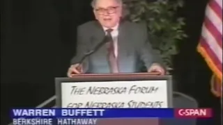 Warren Buffett: technical analysis is trash