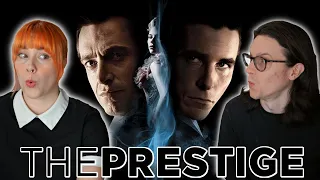 THE PRESTIGE (2006) Reaction! | Meg's First Time Watching
