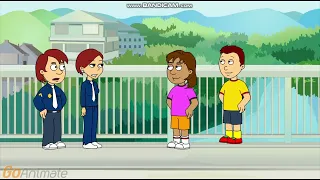 Caillou & Dora's Parents (PaperLuigi99) Gets Arrested and Executed (Episode 4)