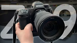 Nikon Z9 Camera After 2 Years: Honest Insights & Review!