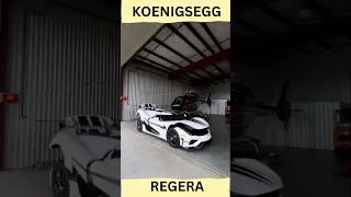 Unleashing the Power: Koenigsegg Regera #shortsfeed #shortsyoutube  #shortvideos #shortsyoutube