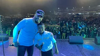 Concierto de Jackson Barreto con Nelson Velasquez