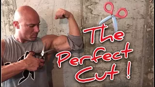 How To Perfectly Cut The Sleeves Off Your T-Shirt | JOE KNOWS #14