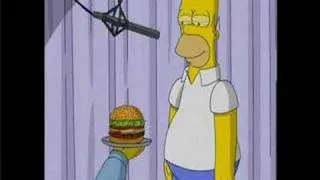 Homer - Hungry Jacks