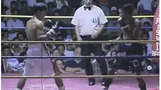 Manny Pacquiao vs  Mike Luna