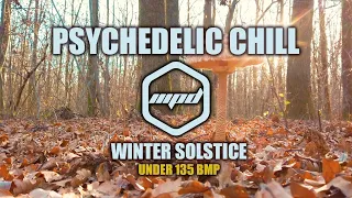 ૐ Psychill Mix - Focus at Work  [ Winter Solstice ] ૐ