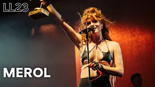 MEROL - live at Lowlands 2023