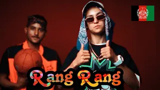 Rang Rang (officialvideo) Mohajem x ST «مهاجم رپ دری «رنگ رنگ