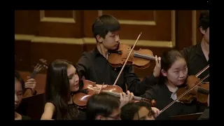 Adagietto from Symphony No. 5                                       Gustav Mahler