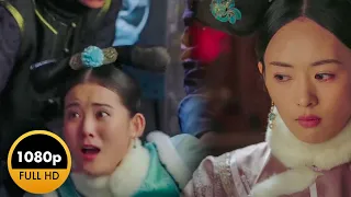 Emperor beat to death the palace maid who betrayed Ruyi, concubine was frightened!