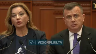 Balla-opozitës: Jeni fyes, flisni për korrupsion dhe mbani të stampuar fytyrën e Berishës