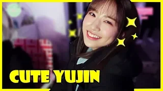 Ahn Yujin [안유진] - CUTE & FUNNY MOMENTS | PART 1 (IZONE) [아이즈원]