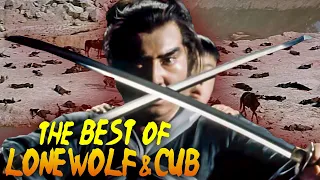 The Best of Lone Wolf & Cub, Shogun Assassin (1080p) "OROCHI" Beat Prod. by Soulker & Gravy Beats
