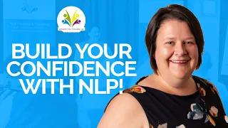 Build Confidence with NLP Anchoring in minutes  (watch me teach the group)