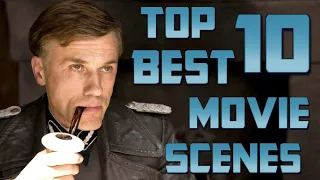 Top 10 Best Movie Scenes of all Time