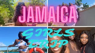 JAMAICA VLOG: OCHO RIOS, NEGRIL, HORSEBACK RIDING, CATAMARAN, 8 RIVAS LOUNGE