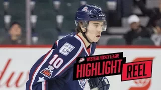 2017-18 HIGHLIGHT REEL | Dylan Coghlan